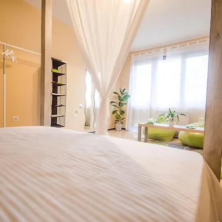 Apartamento 19 Cozy With Balcony *
