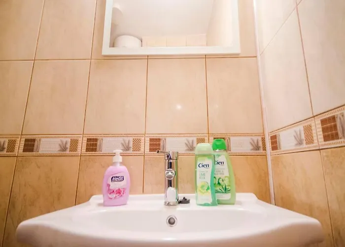 19 Cozy With Balcony アパート *