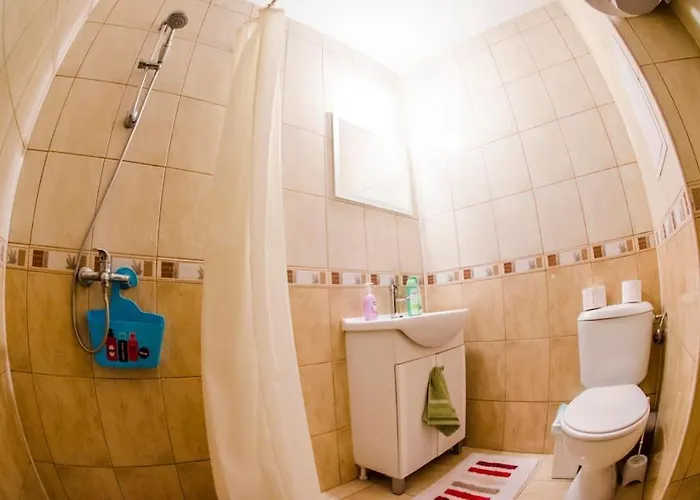 アパート 19 Cozy With Balcony ソフィア