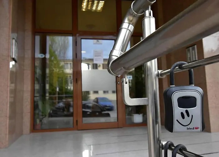 アパート 19 Cozy With Balcony ソフィア