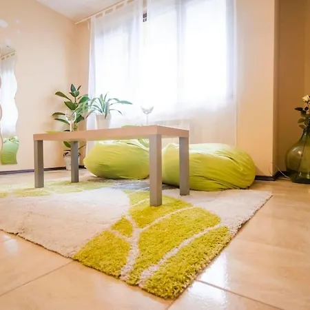 Διαμέρισμα 19 Cozy With Balcony Σόφια